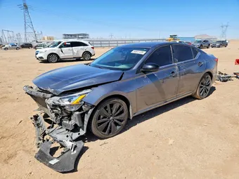 2022 Nissan Altima 1N4BL4CV1NN406058 Lot 54641126