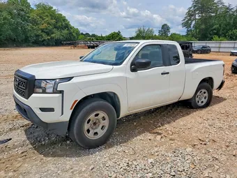 2022 Nissan Frontier 1N6ED1CL1NN655507