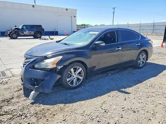 2015 Nissan Altima 1N4AL3AP8FC590809 Lot 54816286