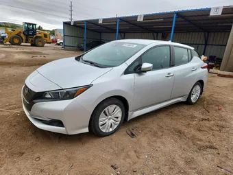 2025 Nissan Leaf 1N4AZ1BV4SC566971