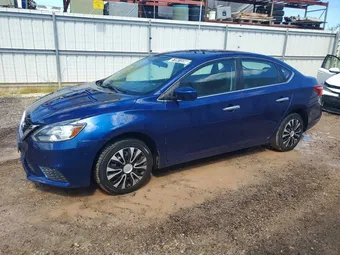 2019 Nissan Sentra 3N1AB7AP9KY246480 Lot 51841556