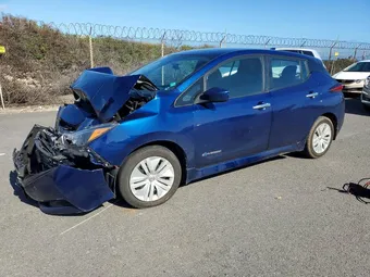 2019 Nissan Leaf 1N4AZ1CP1KC313266