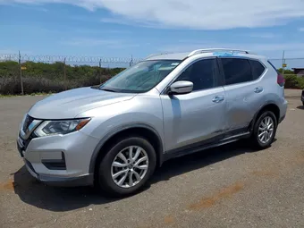 2019 Nissan Rogue KNMAT2MV3KP540336 Lot 50506126