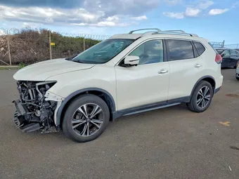 2020 Nissan Rogue 5N1AT2MT4LC718113 Lot 51259116