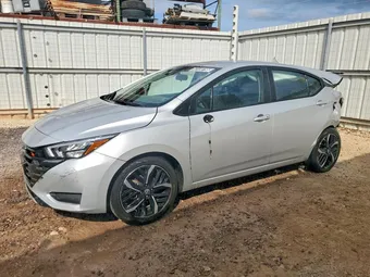 2024 Nissan Versa 3N1CN8FV6RL888563