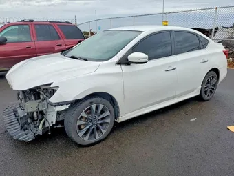2016 Nissan Sentra 3N1AB7AP5GY332229 Lot 46217916