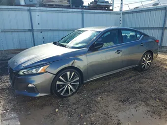 2021 Nissan Altima 1N4BL4CV6MN402490 Lot 61389126