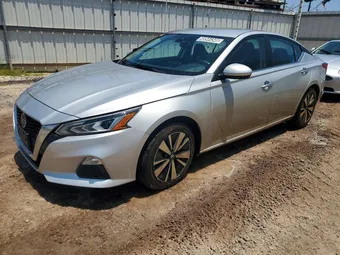 2021 Nissan Altima 1N4BL4DV4MN409338 Lot 48544346