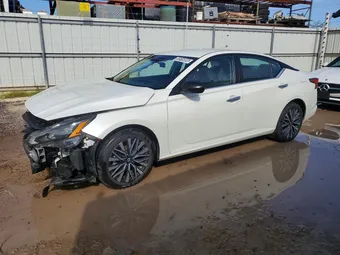 2024 Nissan Altima 1N4BL4DV7RN433348 Lot 50516806