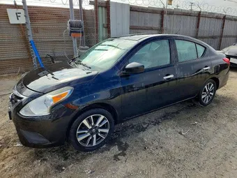 2016 Nissan Versa 3N1CN7APXGL900584