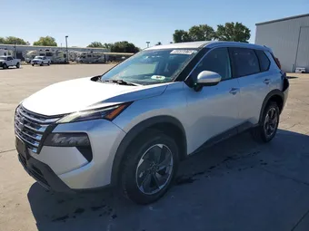 2025 Nissan Rogue 5N1BT3BBXSC770123 Lot 60696076