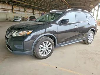 2020 Nissan Rogue JN8AT2MTXLW004509 Lot 52385576