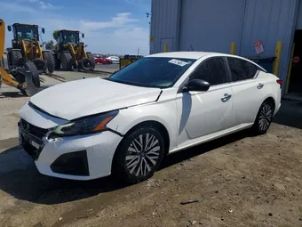 2025 Nissan Altima 1N4BL4DV9SN372834 Lot 59342176
