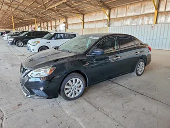 2017 Nissan Sentra 3N1AB7AP8HL642986 Lot 61866106