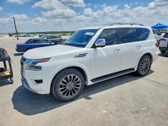2024 Nissan Armada JN8AY2DAXR9418154