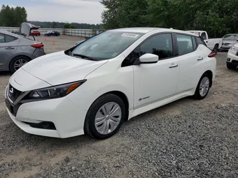 2018 Nissan Leaf 1N4AZ1CP6JC304920