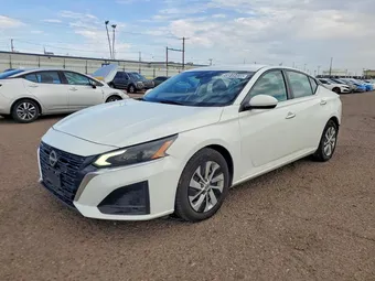2023 Nissan Altima 1N4BL4BV8PN333307 Lot 59849456
