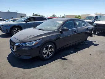 2023 Nissan Sentra 3N1AB8CV7PY225328 Lot 57786566