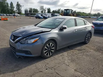 2018 Nissan Altima 1N4AL3AP2JC136001 Lot 53935396