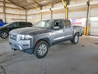 2023 Nissan Frontier 1N6ED1EJ9PN664048
