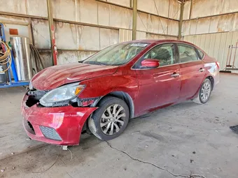 2019 Nissan Sentra 3N1AB7APXKY264230 Lot 53753866