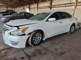 2015 Nissan Altima 1N4AL3AP1FC141584 Lot 60039586