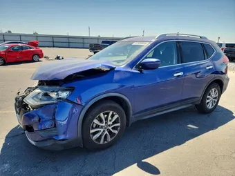 2020 Nissan Rogue JN8AT2MT1LW000395