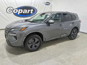 2026 Nissan Rogue 5N1BT3BA7TC747603 Lot 61377926