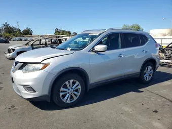 2015 Nissan Rogue 5N1AT2MT4FC773651 Lot 56324746