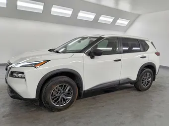 2021 Nissan Rogue JN8AT3AA0MW016145 Lot 61179496