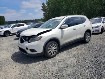 2015 Nissan Rogue 5N1AT2MT7FC769996 Lot 54092036