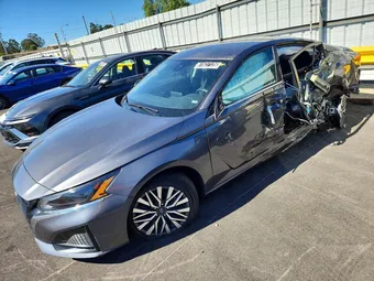 2025 Nissan Altima 1N4BL4DV4SN415895 Lot 61627126