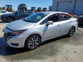 2025 Nissan Versa 3N1CN8EV7SL893987