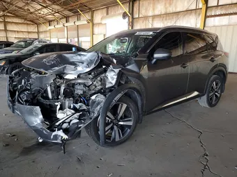 2021 Nissan Rogue 5N1AT3CB4MC726535 Lot 58814866