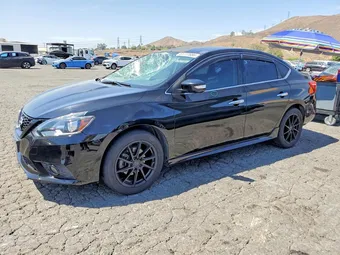 2018 Nissan Sentra 3N1AB7AP7JY236870 Lot 61777686