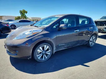 2017 Nissan Leaf 1N4BZ0CP9HC301891