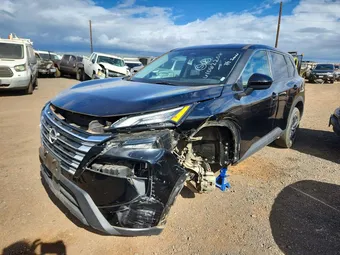 2025 Nissan Rogue 5N1BT3BA2SC784721 Lot 61062206