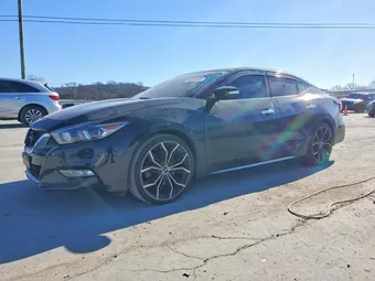 2017 Nissan Maxima 1N4AA6APXHC411132