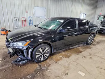 2022 Nissan Altima 1N4BL4DV8NN327503 Lot 58232396