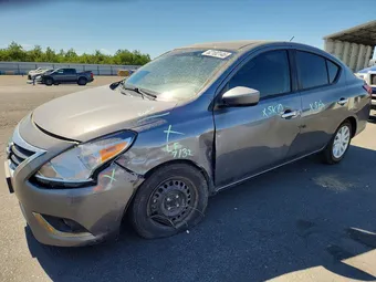 2019 Nissan Versa 3N1CN7APXKL815317