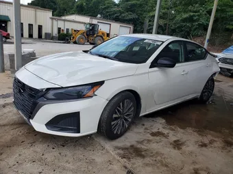 2026 Nissan Altima 1N4BL4DV1TN304769 Lot 59621146