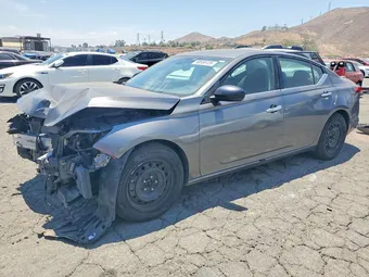 2024 Nissan Altima 1N4BL4BV5RN371726 Lot 58556126