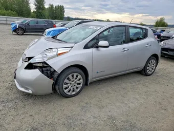 2015 Nissan Leaf 1N4AZ0CP0FC307118
