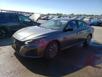 2025 Nissan Altima 1N4BL4DV2SN433361 Lot 59308016