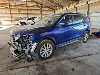 2018 Nissan Rogue KNMAT2MTXJP532490 Lot 62411126