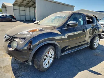 2015 Nissan Juke JN8AF5MR5FT509859