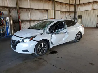 2021 Nissan Versa 3N1CN8EV0ML845136