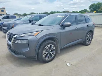 2023 Nissan Rogue 5N1BT3BA8PC819902 Lot 55140296