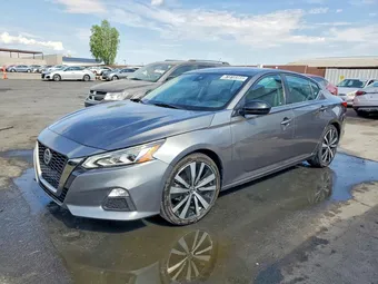 2021 Nissan Altima 1N4BL4CV3MN363079 Lot 61810366