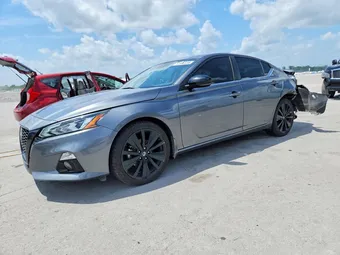 2022 Nissan Altima 1N4BL4CV2NN345612 Lot 61946936